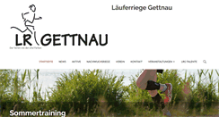 Desktop Screenshot of lrgettnau.ch