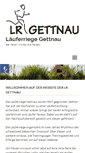 Mobile Screenshot of lrgettnau.ch